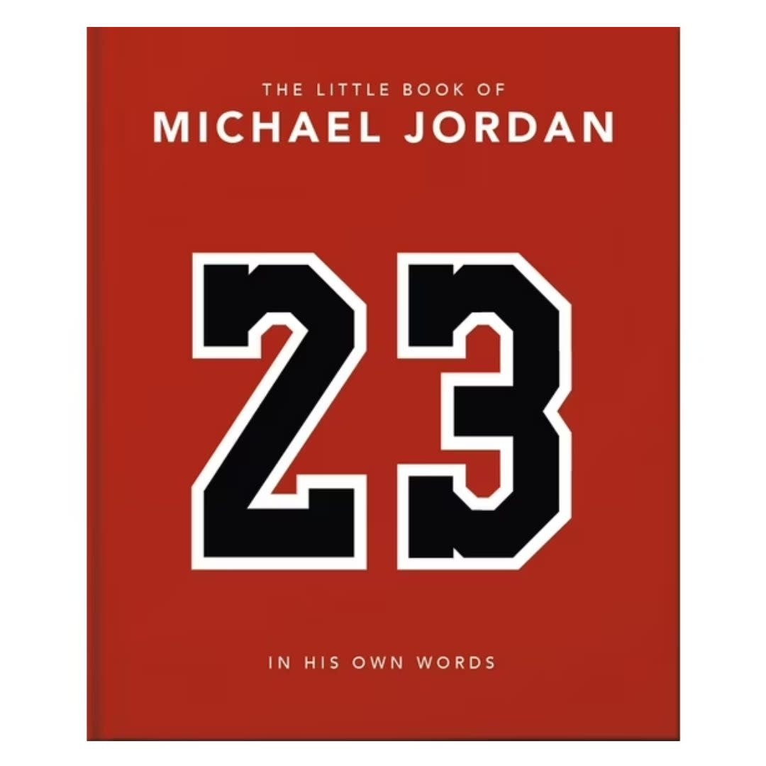 Ingram Little Book of Michael Jordan