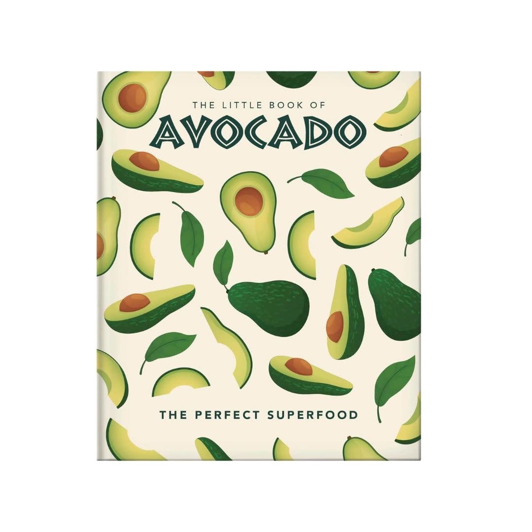 Ingram OH! Little Book of Avocado