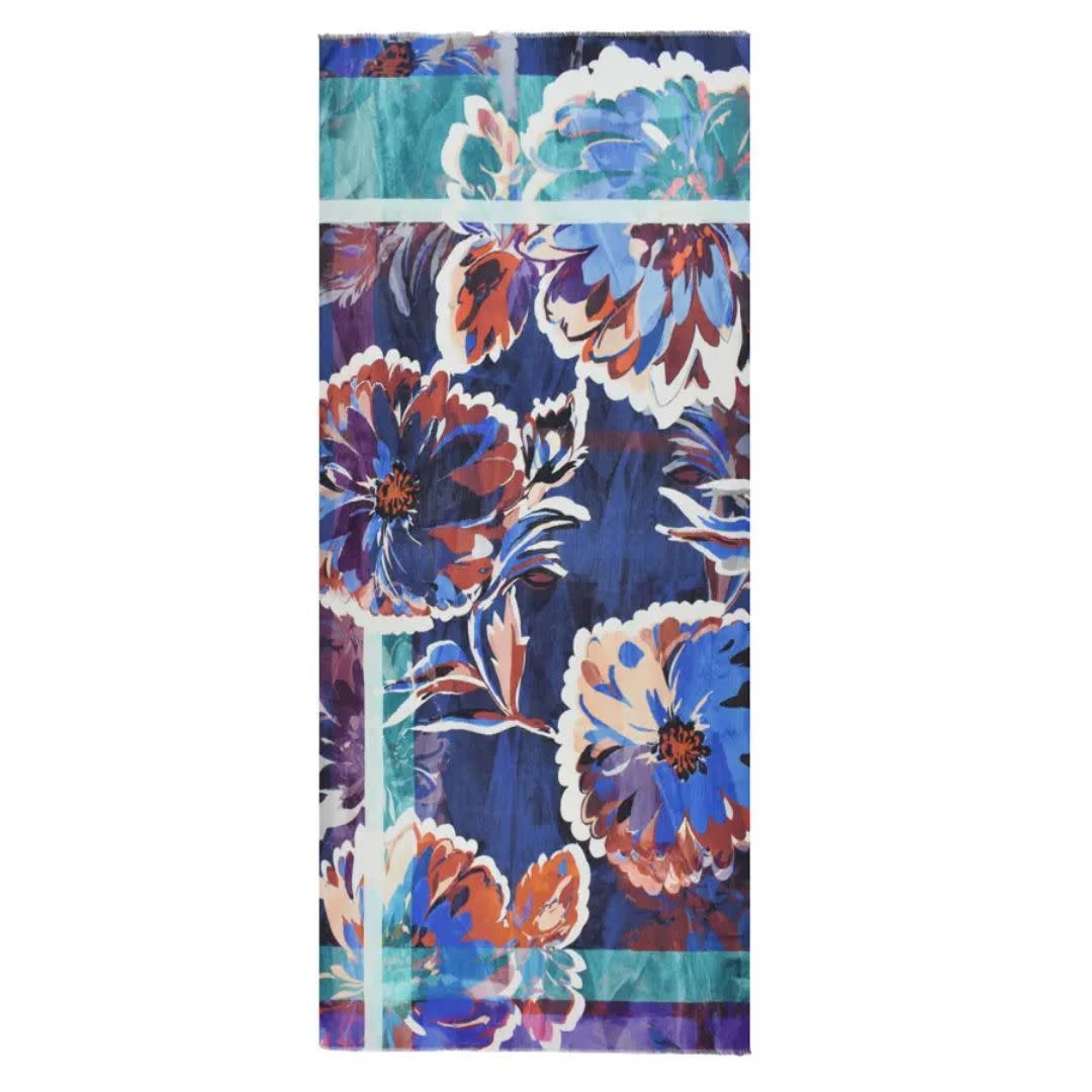 Dupatta Designs Faye Modal Silk Scarf