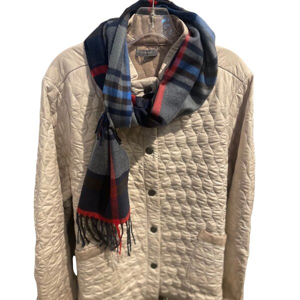 Rapti Fashion Contemporary Cashmere Scarf