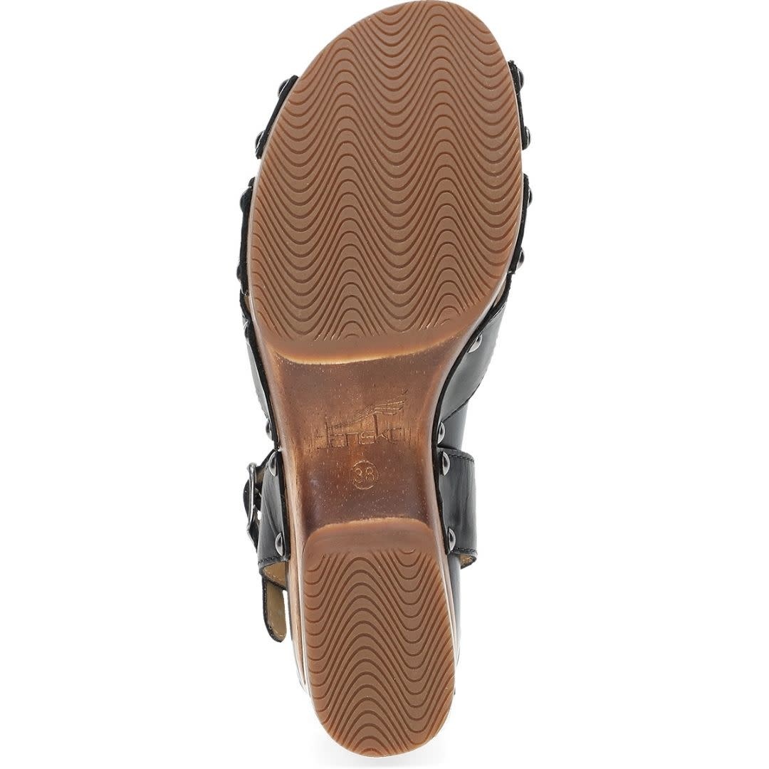 Dansko Women's Alanna Black Calf