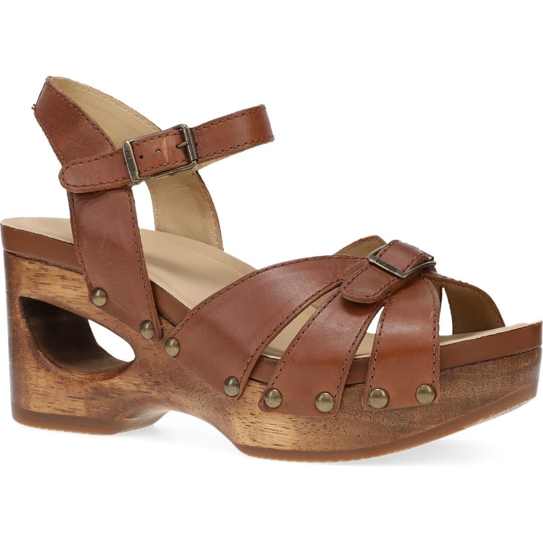 Dansko Women's Alanna Tan Calf