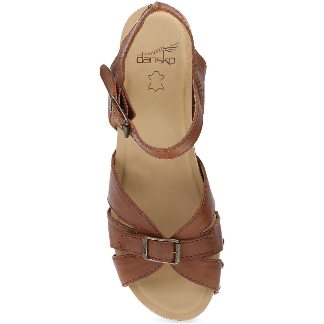 Dansko Women's Alanna Tan Calf