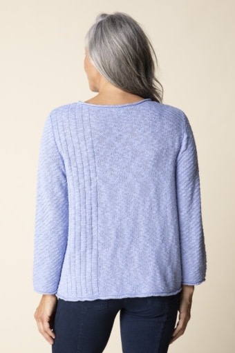 Habitat Clothes to Live In Boardwalk Sweater Blossom Pullover