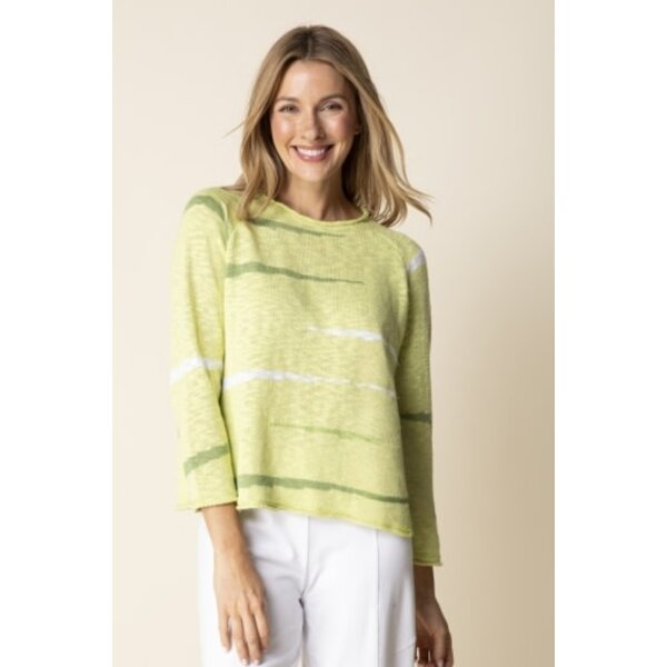 Habitat Clothes to Live In Boardwalk Sweaters Raglan Pullover