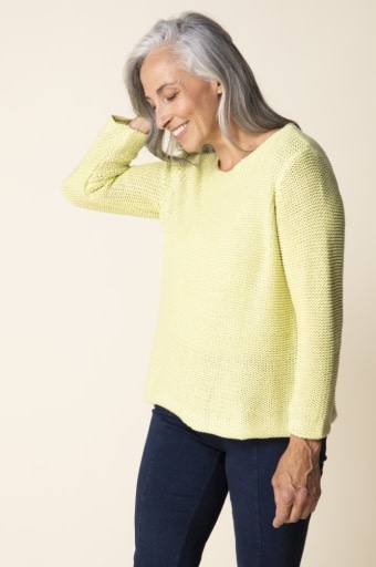 Habitat Clothes to Live In Shoreside Easy Pullover