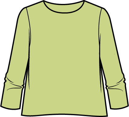 Habitat Clothes to Live In Shoreside Easy Pullover