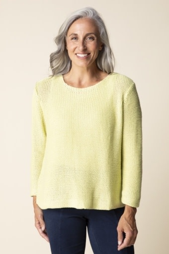 Habitat Clothes to Live In Shoreside Easy Pullover