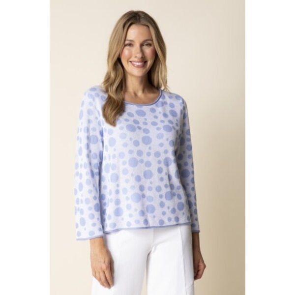 Habitat Clothes to Live In Connect The Dots Pullover