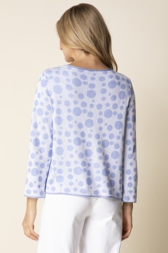 Habitat Clothes to Live In Connect The Dots Pullover