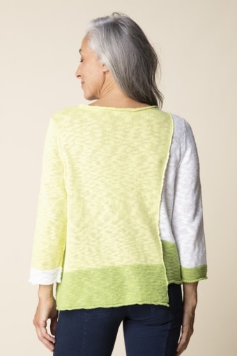 Habitat Clothes to Live In Yin Yang Step It Up Boatneck