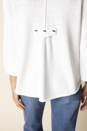 Habitat Clothes to Live In Sweater Together Pleat Back Jacket