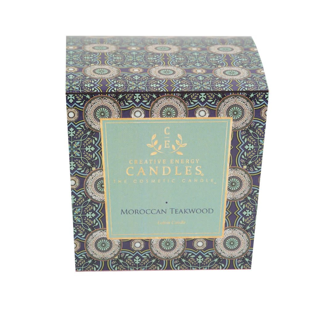 Creative Energy Candles Medium 6 oz Soy Lotion Candle