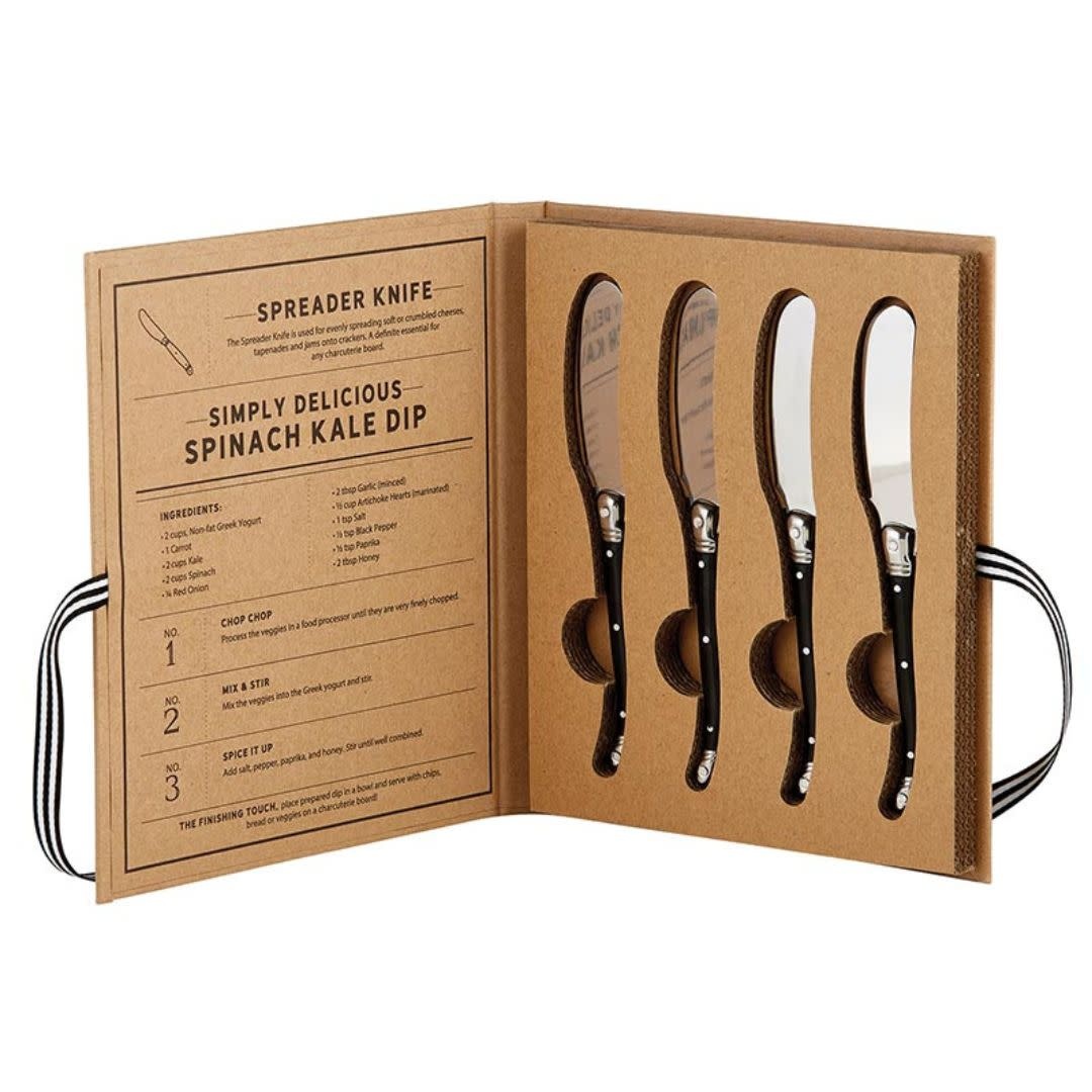 Santa Barbara Charcuterie Spreaders