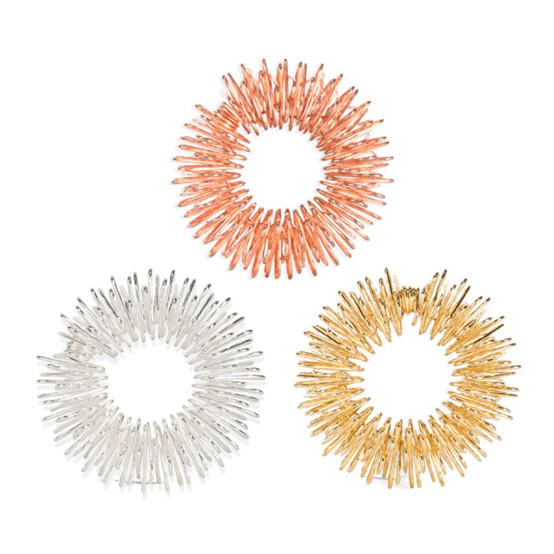 Kikkerland Acupressure Ring