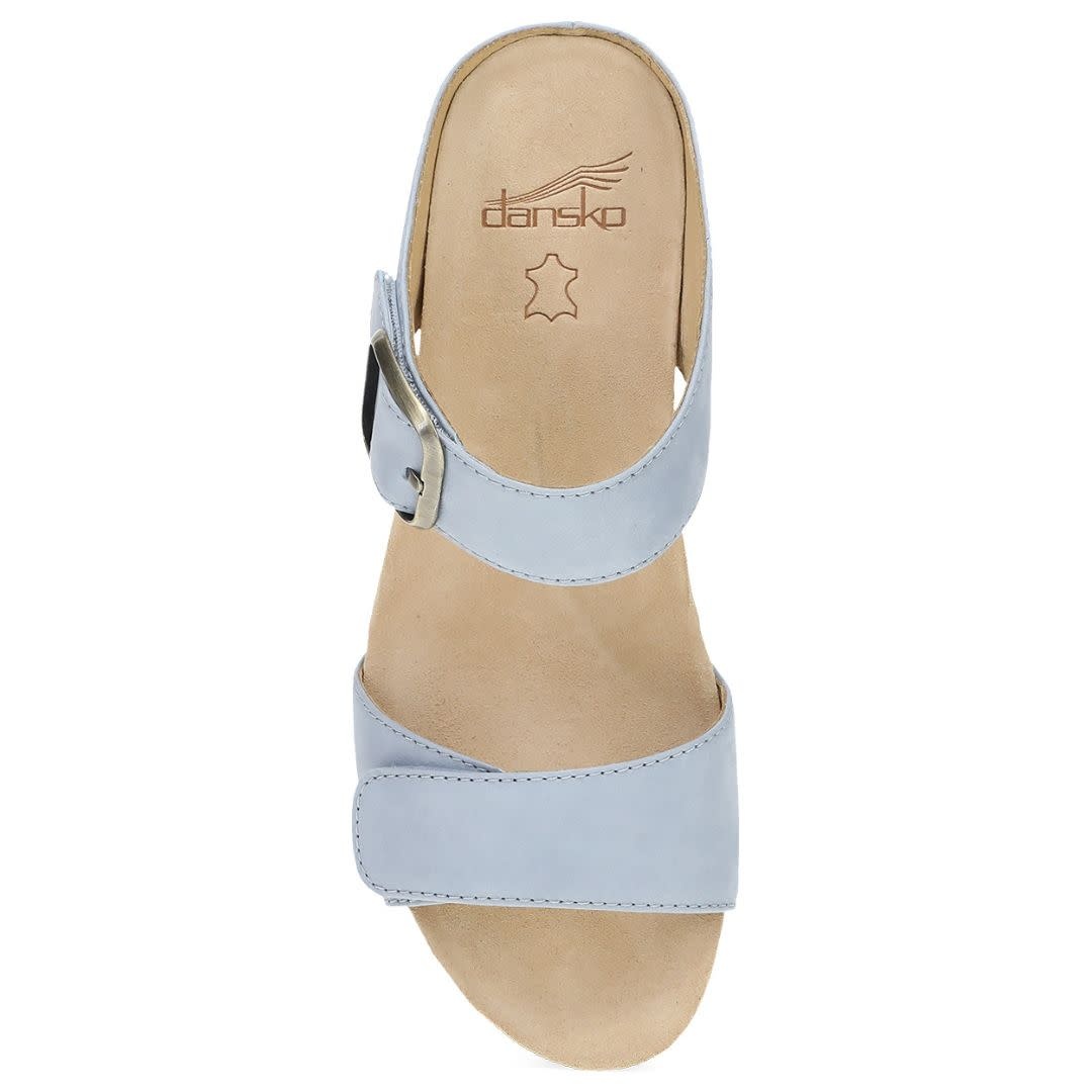 Dansko Women's Tanya Sky Nubuck