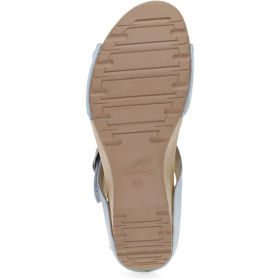 Dansko Women's Tanya Sky Nubuck