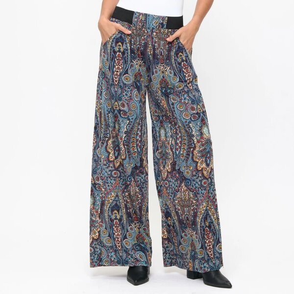 Accent Accessories Magic Pantz / Multi Blue - OS