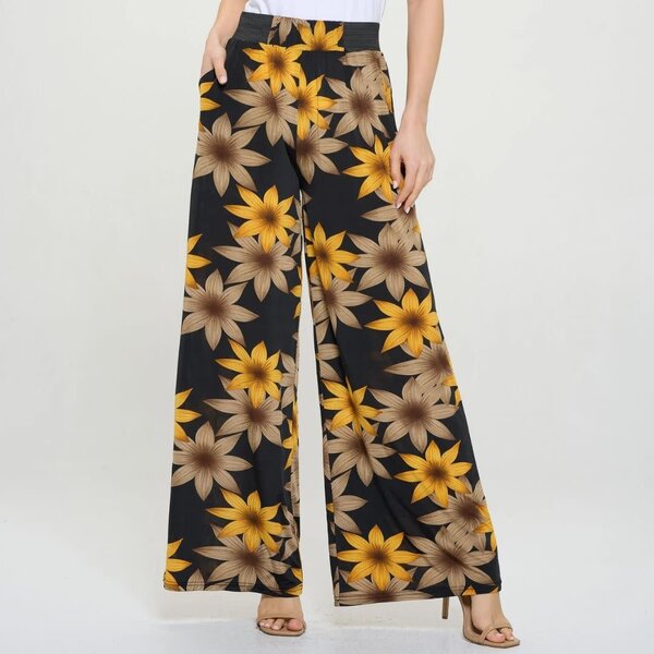 Accent Accessories Magic Pantz / Lillies - OS