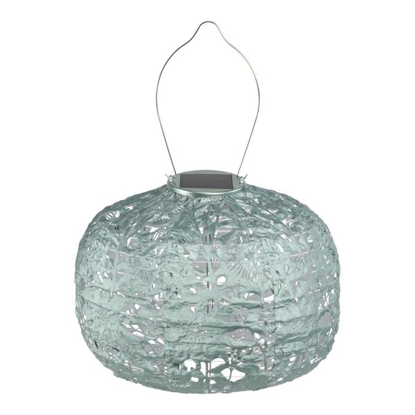 Allsop Soji Stella 11" Square Sunflower - Sage