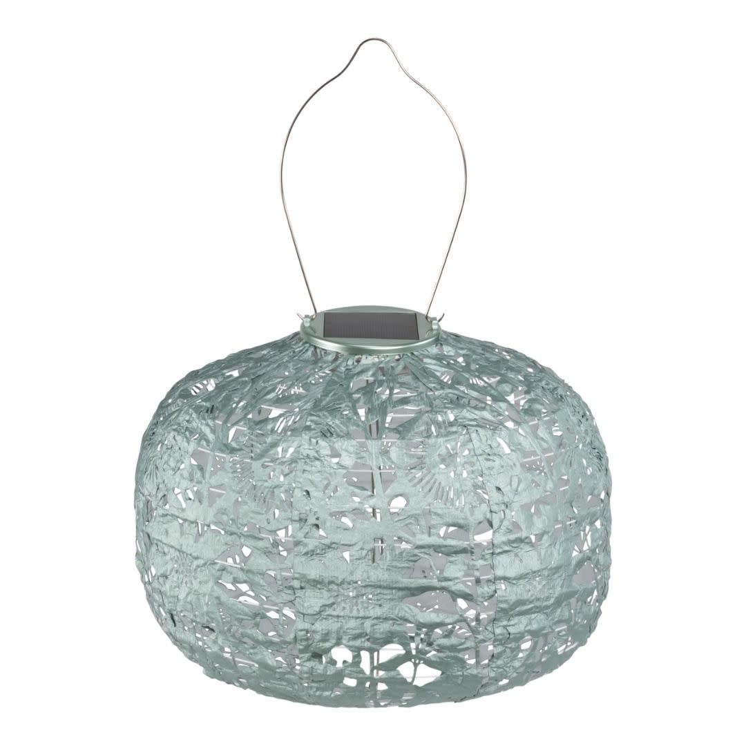 Allsop Soji Stella 11" Square Sunflower - Sage