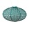 Allsop Soji Stella 14" Oval Mineral Green