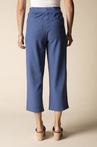 Habitat Clothes to Live In Pasadena Knit Solid Monterey Pant