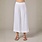 Cut Loose Cropped Linen Pant