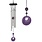 Woodstock Chimes Chakra Chime Amethyst