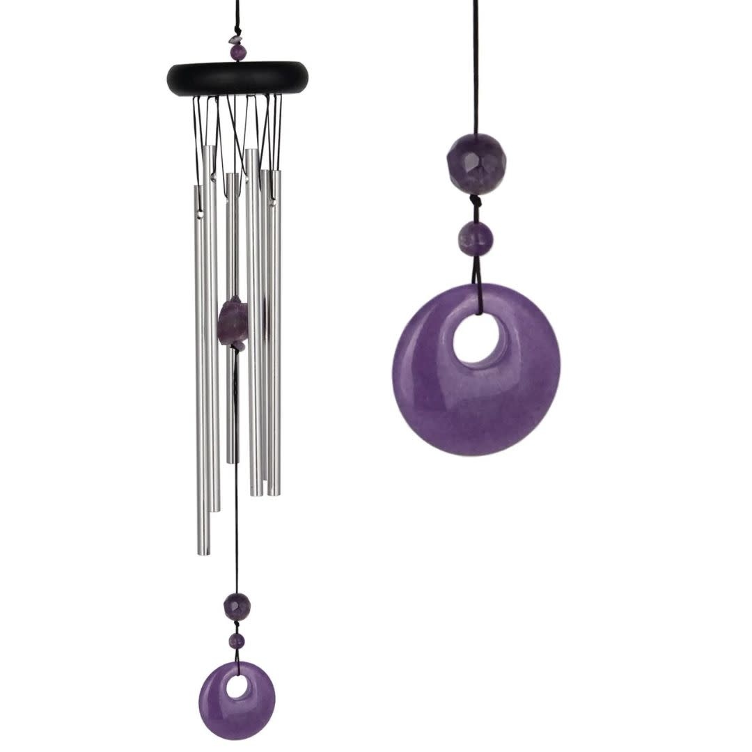 Woodstock Chimes Chakra Chime Amethyst