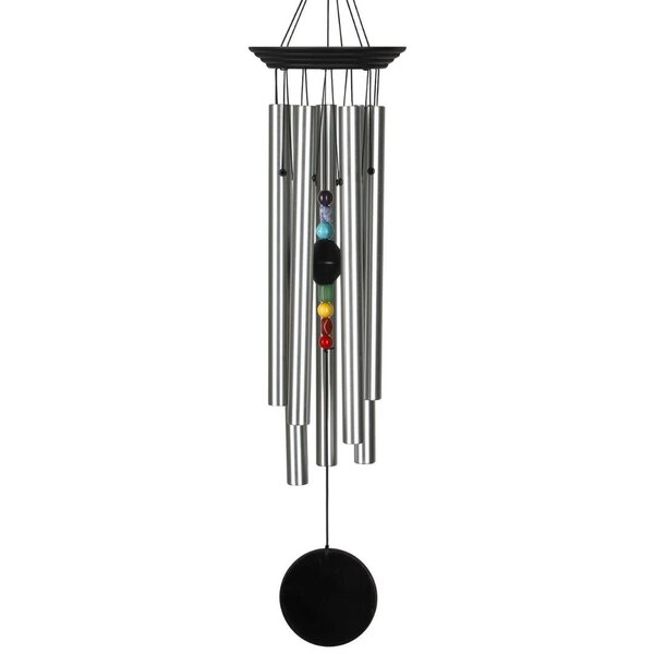 Woodstock Chimes Chakra Chimes Seven Stones LG