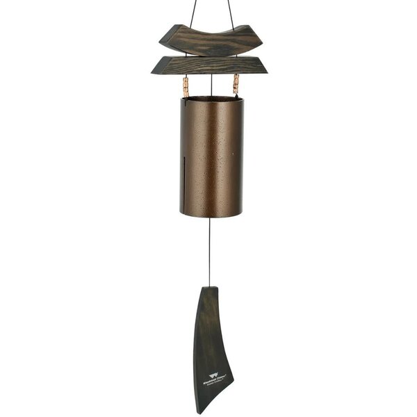Woodstock Chimes Dharma Cowbell