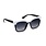 Peepers Frenchy Polarized Sunglasses Black/White