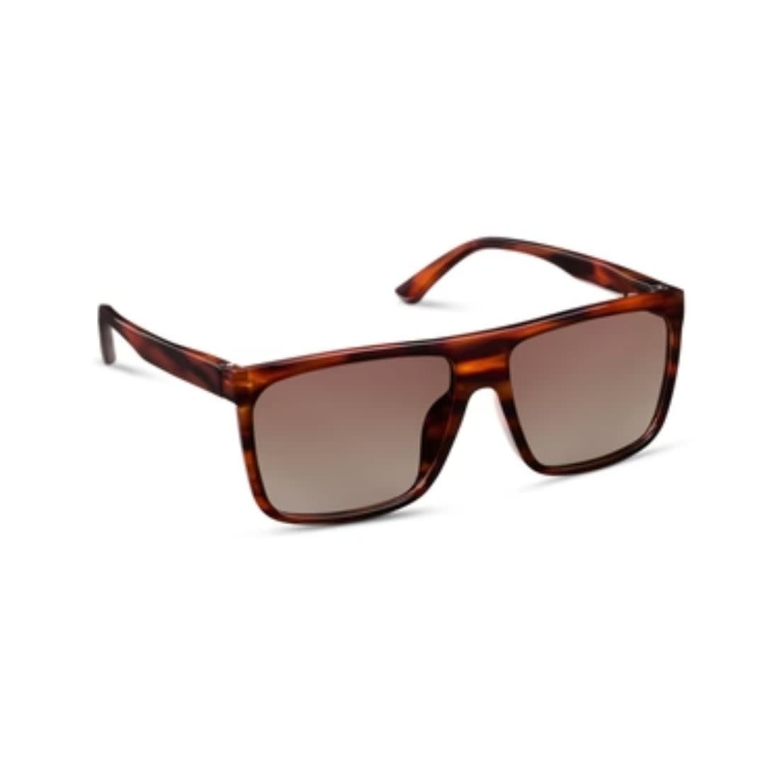 Peepers Jersey Polarized Sunglasses Tortoise Horn