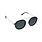 Peepers On Holiday Polarized Sunglasses Black