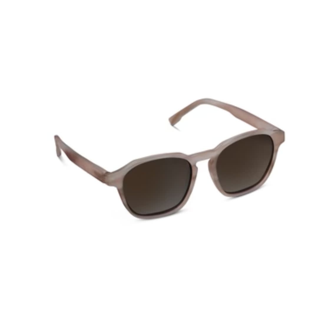 Peepers Sebastian Polarized Sunglasses Chai Horn