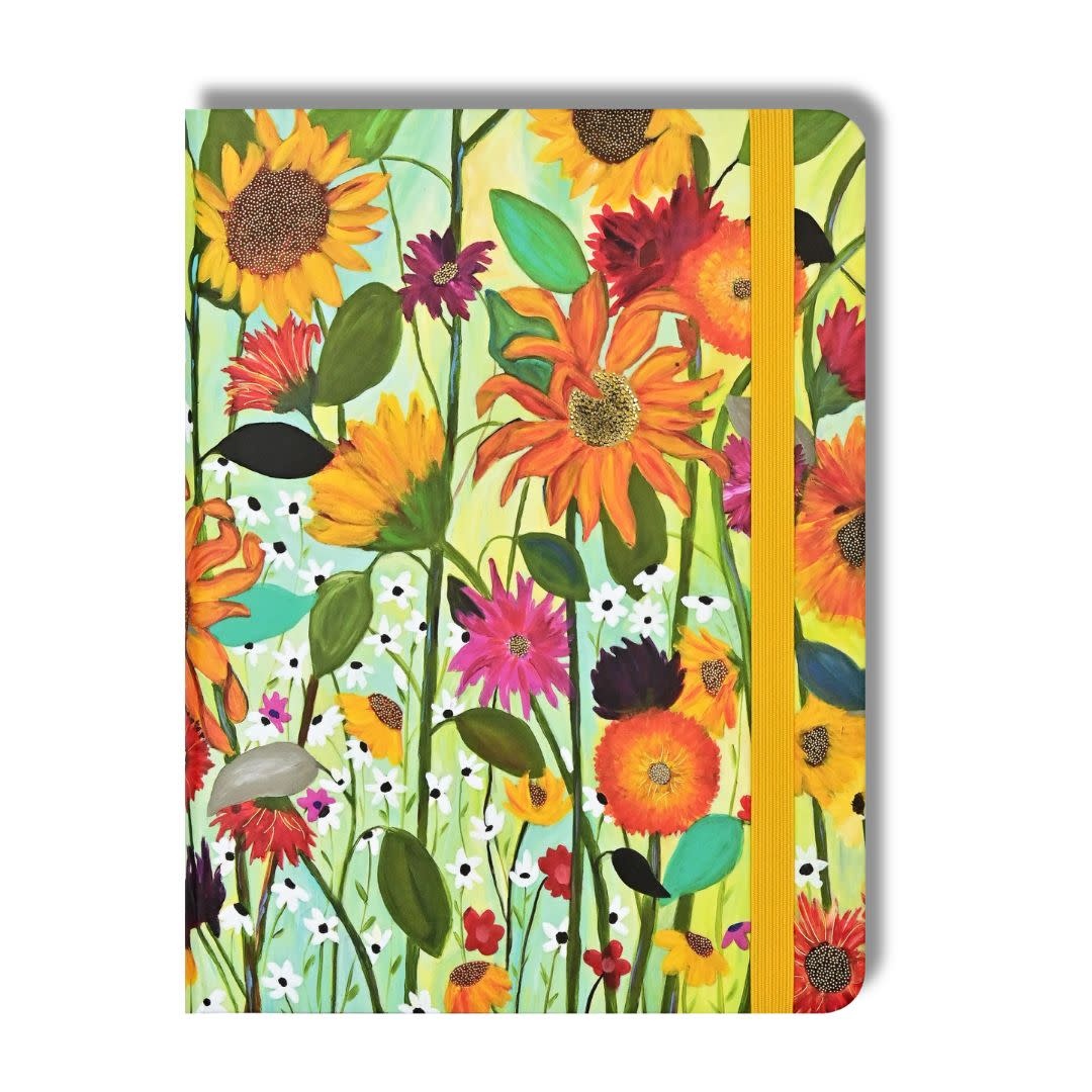 Peter Pauper Sunflower Dreams Journal