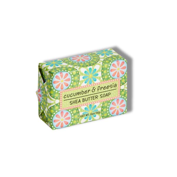 Greenwich Bay Trading Co 2 oz Garden Collection Wrap Soap