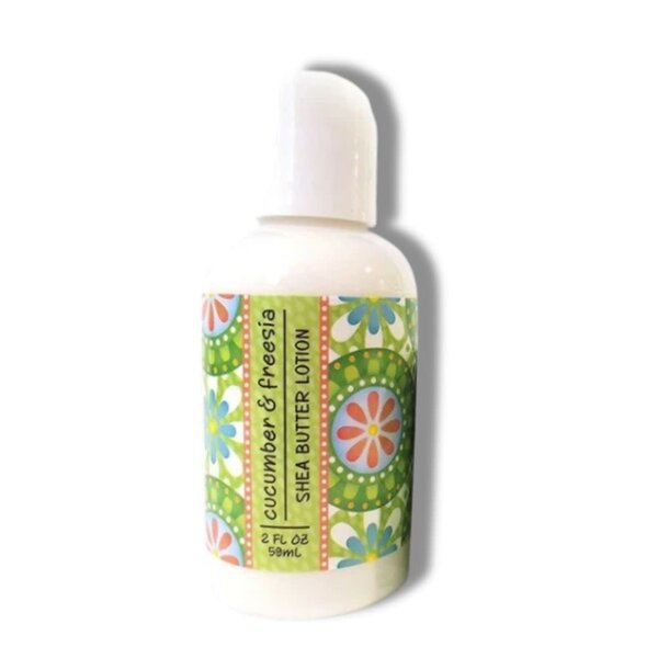 Greenwich Bay Trading Co 2oz Garden Collection Lotion