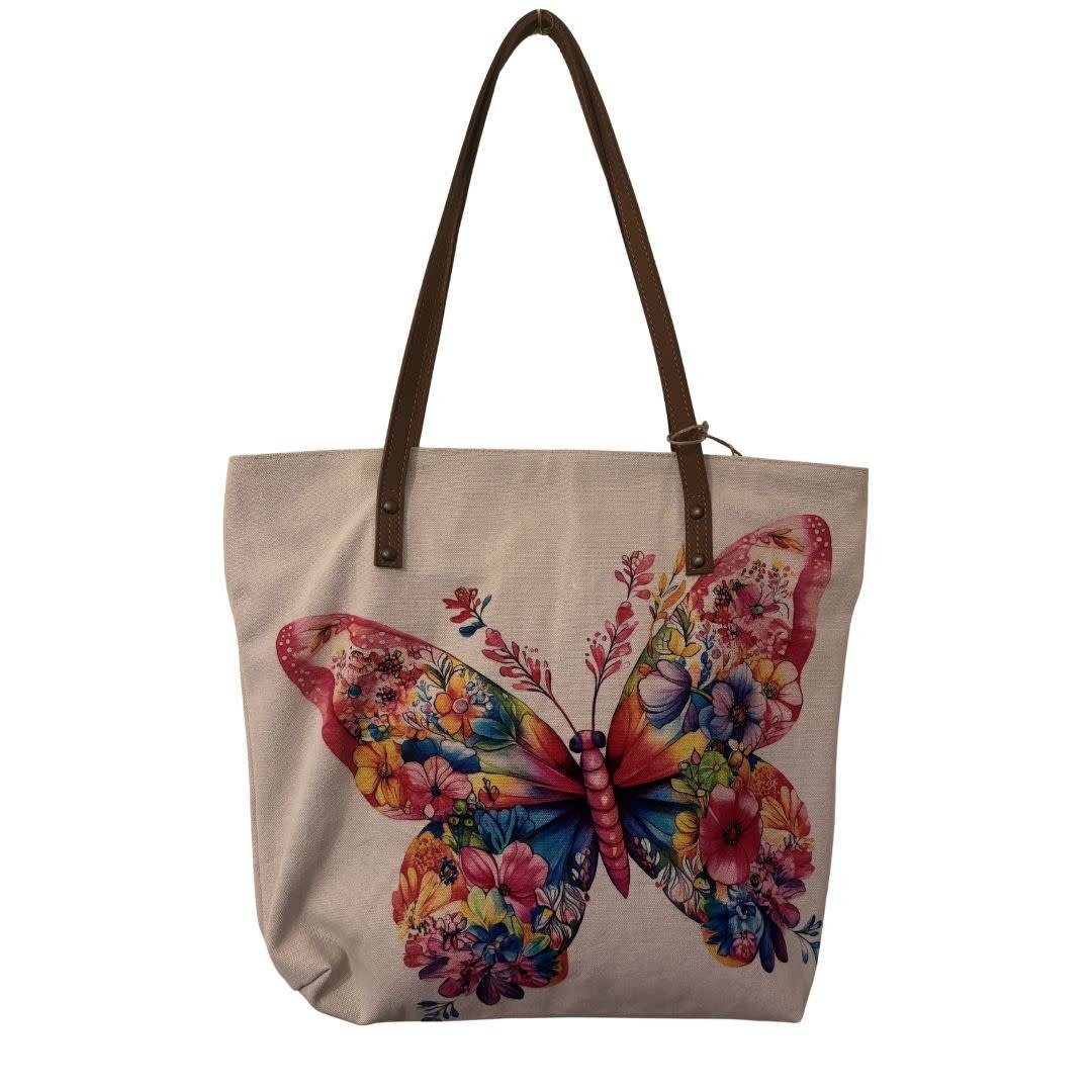 Cott N Curls HLK Brands Inc. Fairy Wings Shoulder Bag