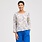 Cut Loose 3/4 Sleeve Split Back Linen