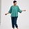 Cut Loose One Size Pullover Linen