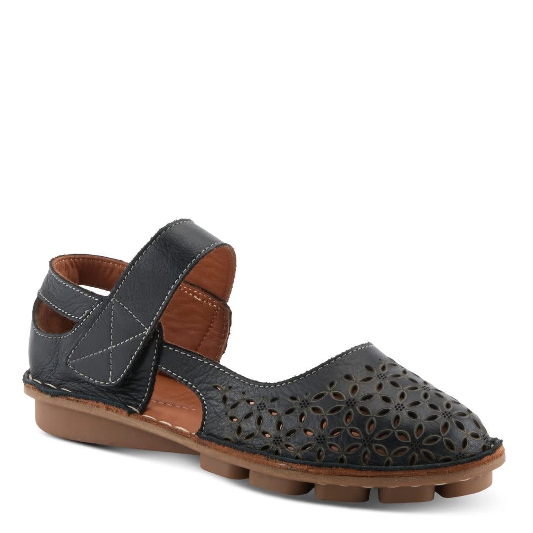 Spring Step Women's Canoya Black