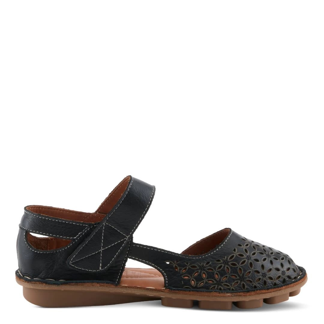 Spring Step Women's Canoya Black