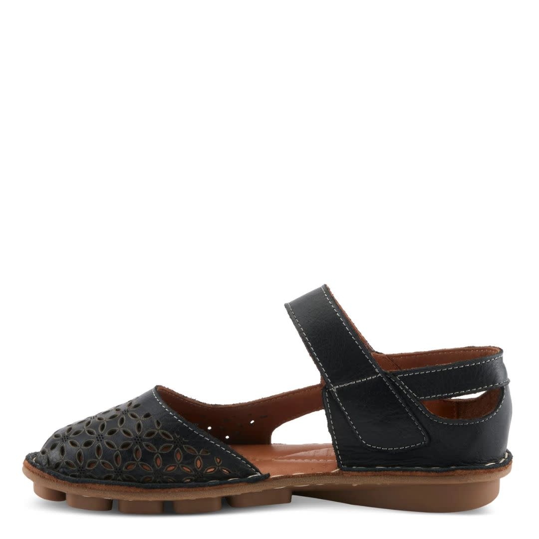 Spring Step Women's Canoya Black