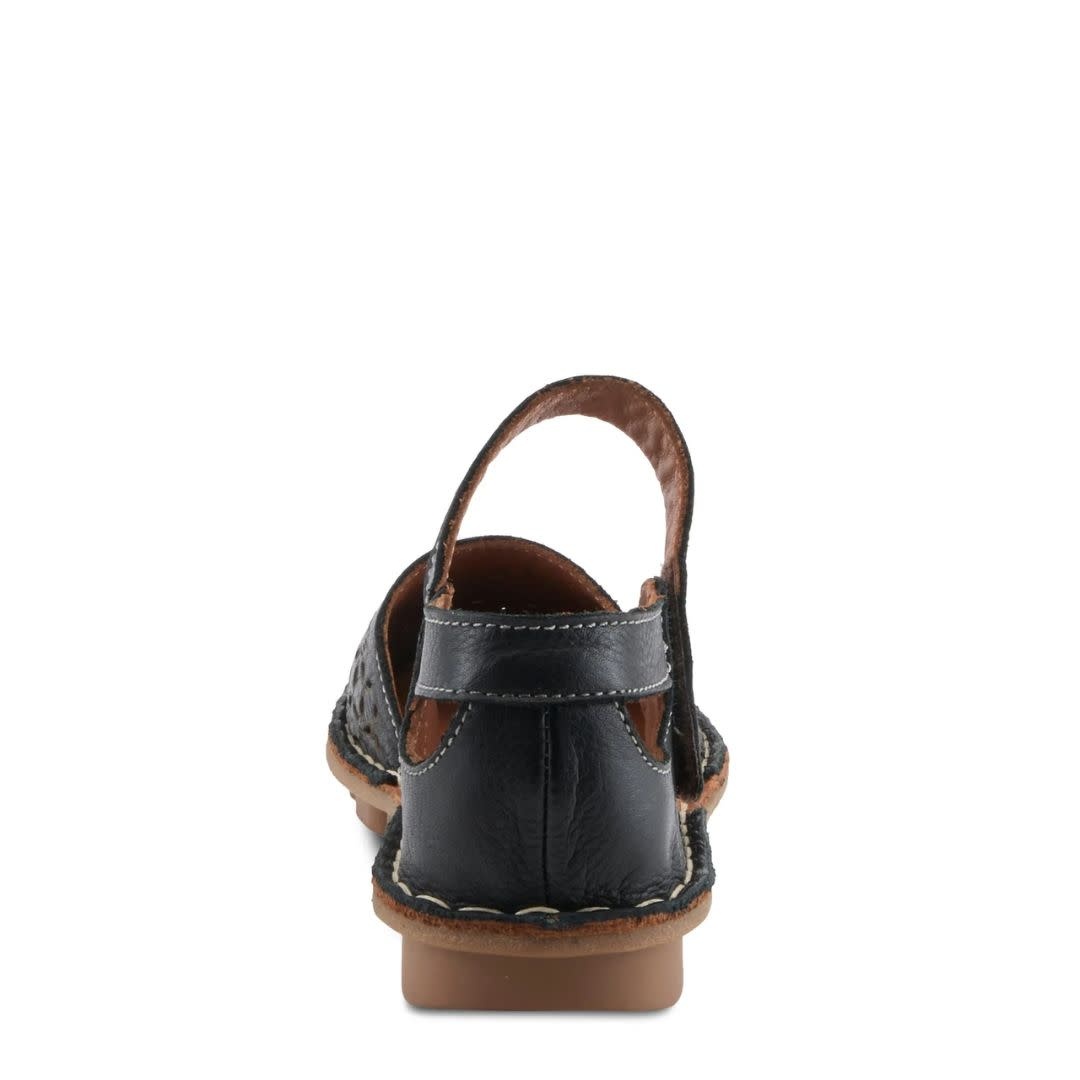 Spring Step Women's Canoya Black