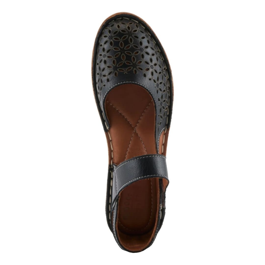 Spring Step Women's Canoya Black
