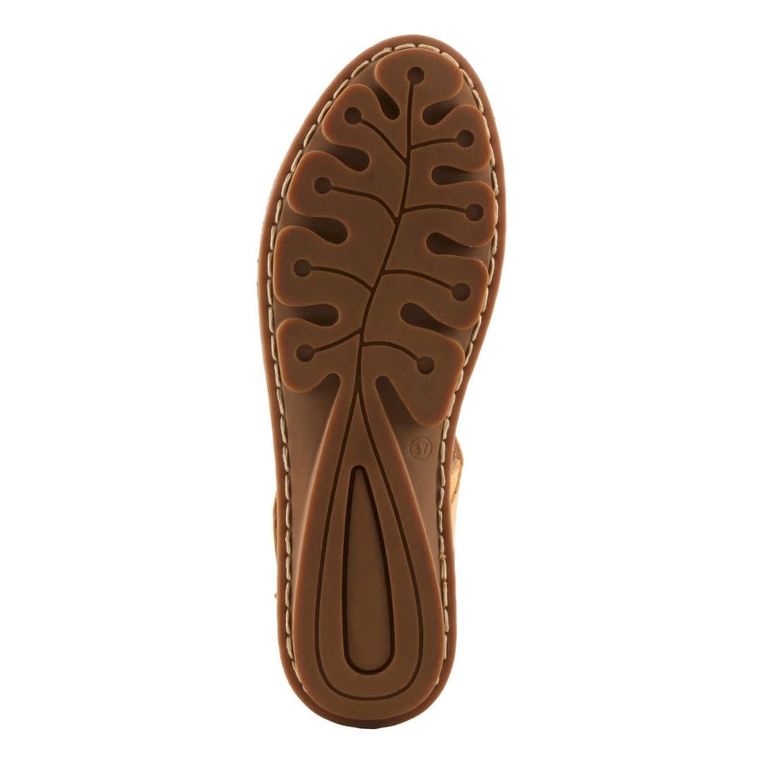 Spring Step Women's Canoya Mustard