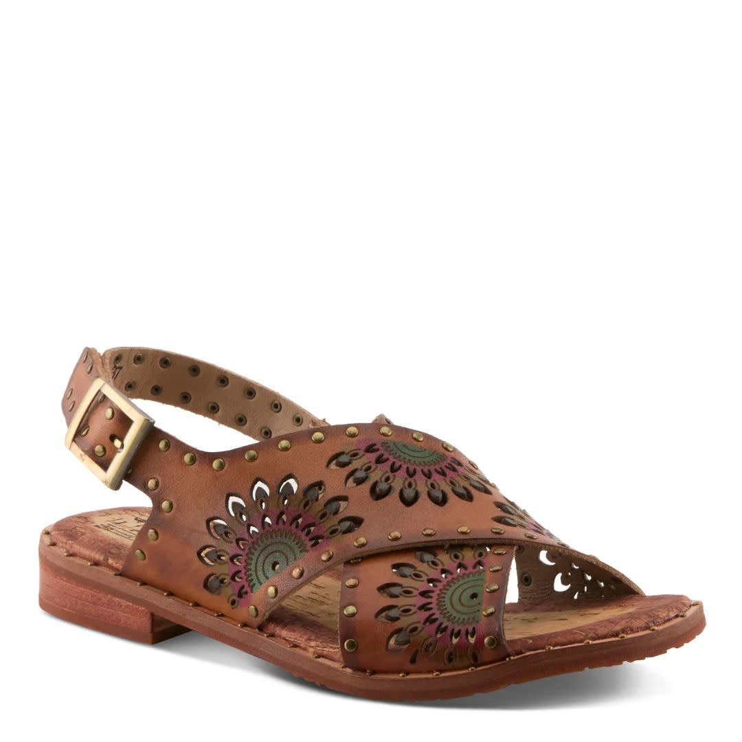 L'Artiste Women's Crossroads Leather