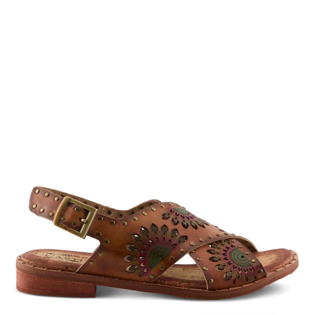 L'Artiste Women's Crossroads Leather